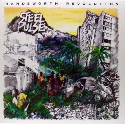 Steel Pulse - Handsworth Revolution (Vinyl) [ LP ]