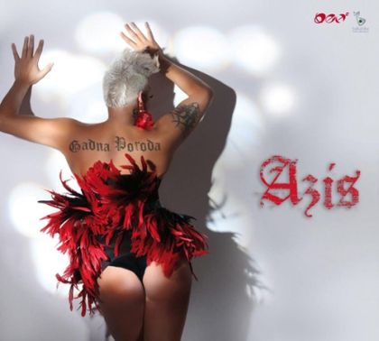Азис (AZIS) - Гадна порода (албум 2011) [ CD ]