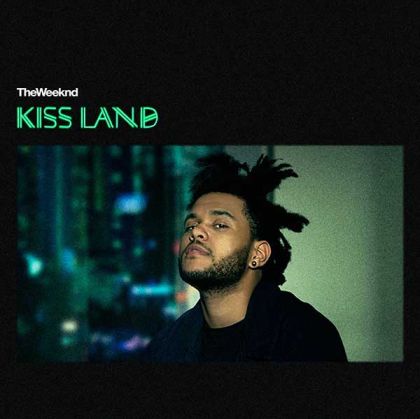 The Weeknd - Kiss Land [ CD ]