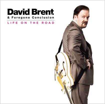David Brent - Life On the Road (Limited) (2 x Vinyl) [ LP ]
