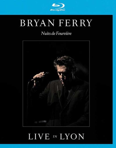 Bryan Ferry - Nuits De Fourviere Live In Lyon 2011 (Blu-Ray with CD) [ BLU-RAY ]