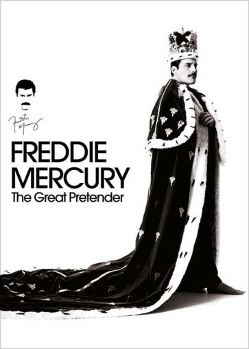 Freddie Mercury - The Great Pretender Documentary (DVD-Video) [ DVD ]