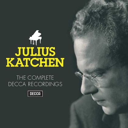 Julius Katchen - Complete Decca Recordings (35CD Box) [ CD ]