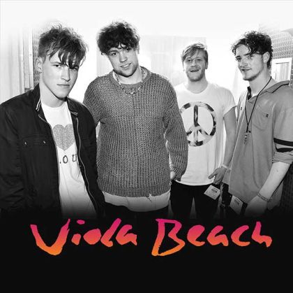 Viola Beach - Viola Beach [ CD ]