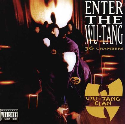 Wu-Tang Clan - Enter The Wu-Tang Clan (36 Chambers) (Vinyl) [ LP ]