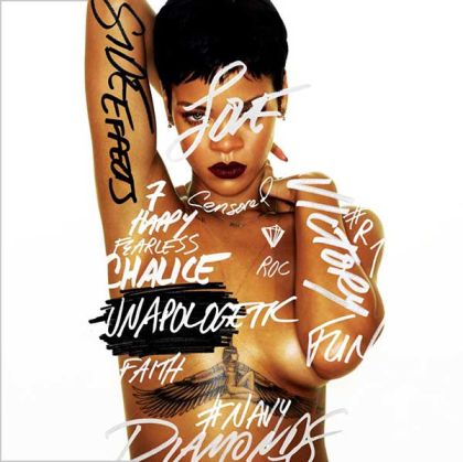 Rihanna - Unapologetic [ CD ]