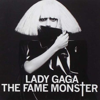 Lady Gaga - The Fame Monster (Deluxe Edition) (2CD)