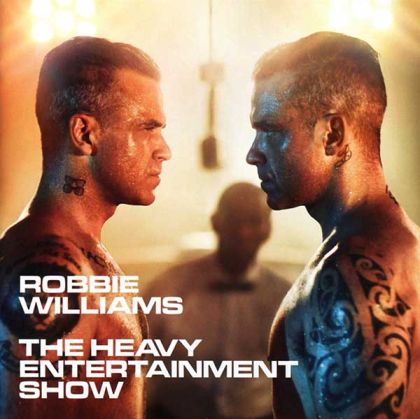 Robbie Williams - The Heavy Entertainment Show [ CD ]