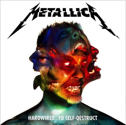 Metallica - Hardwired...To Self-Destruct (Licensed Edition) (2CD) [ CD ]