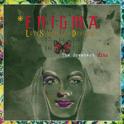 Enigma - Love Sensuality Devotion The Greatest Hits [ CD ]