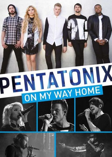 Pentatonix - On My Way Home (DVD-Video) [ DVD ]