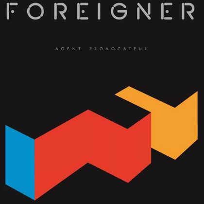 Foreigner - Agent Provocateur (Vinyl) [ LP ]
