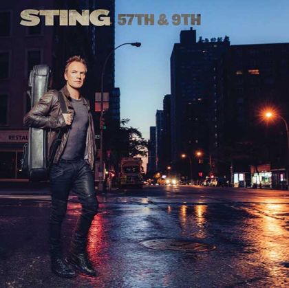 Sting - 57th & 9th [ CD ]