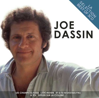 Joe Dassin - La Selection Joe Dassin (3CD) [ CD ]