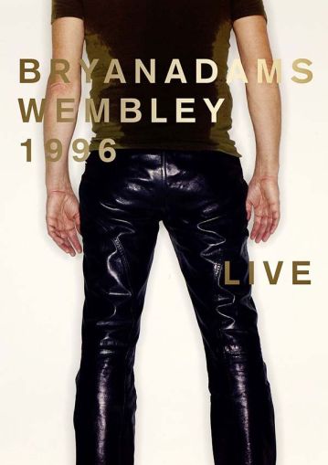 Bryan Adams - Live At Wembley 1996 (DVD-Video)