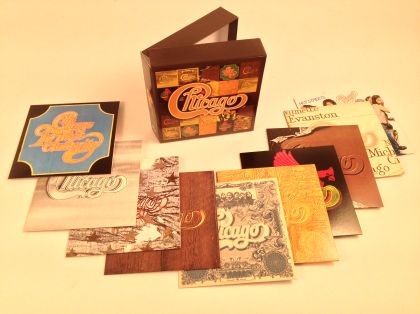 Chicago - The Studio Albums 1969-1978 (10CD Box Set) [ CD ] на CD audio ...