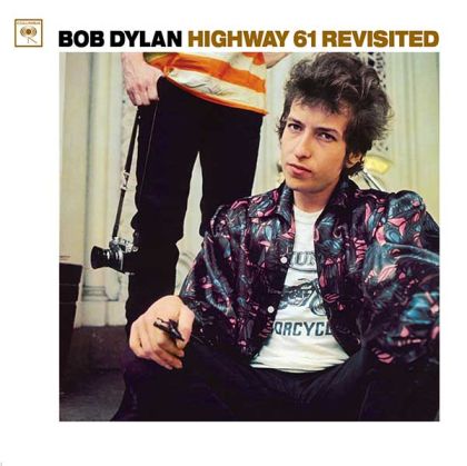 Bob Dylan - Highway 61 Revisited [ CD ]