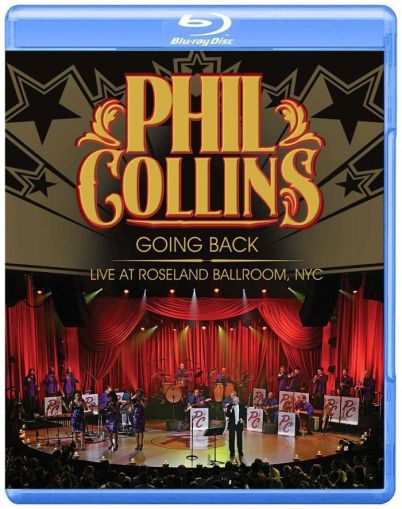 Phil Collins - Going Back: Live At Roseland Ballroom, NYC (Blu-Ray)