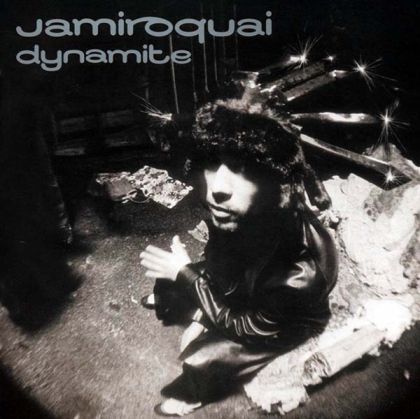 Jamiroquai - Dynamite [ CD ]