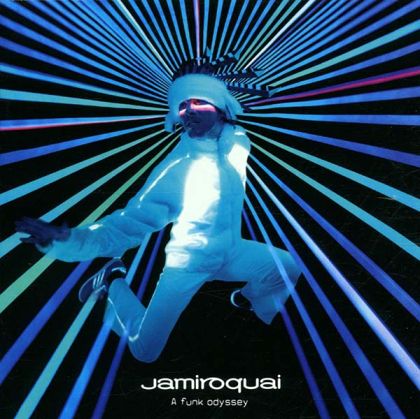 Jamiroquai - A Funk Odyssey [ CD ]