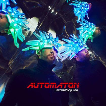 Jamiroquai - Automaton [ CD ]
