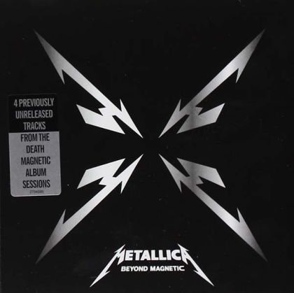 Metallica - Beyond Magnetic -EP- (CD) [ EP ]