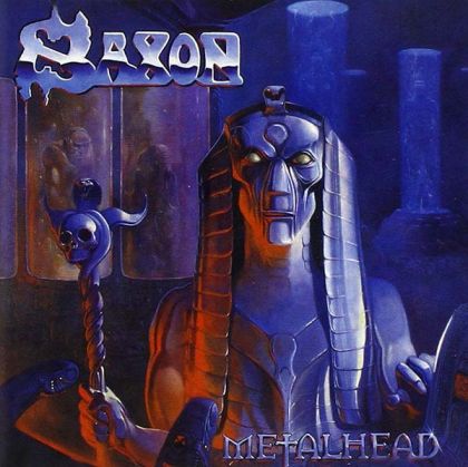 Saxon - Metalhead [ CD ]