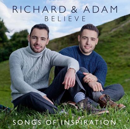 Richard & Adam - Believe - Songs Of Inspiration [ CD ]