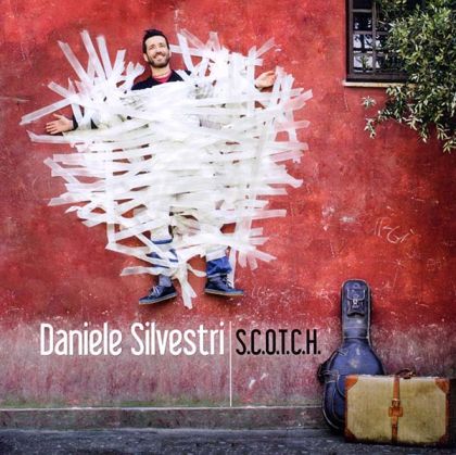 Daniele Silvestri - S.C.O.T.C.H. [ CD ]