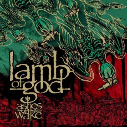 Lamb Of God - Ashes Of The Wake (Enhanced CD) [ CD ]