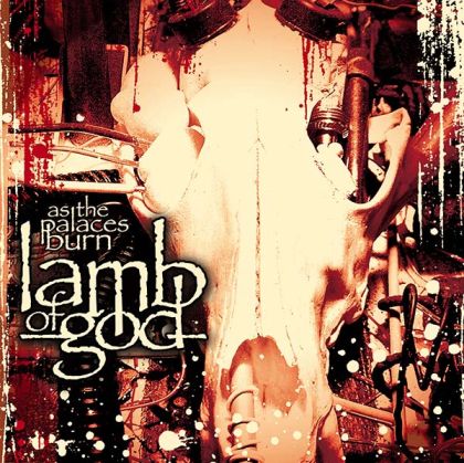 Lamb Of God - As The Palaces Burn (Enhanced CD) [ CD ]