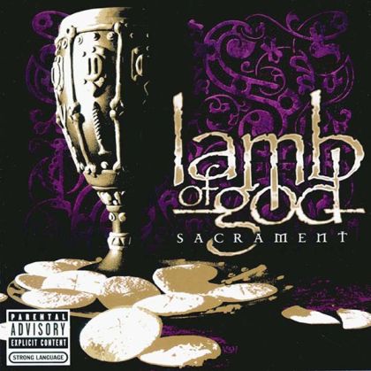 Lamb Of God - Sacrament [ CD ]