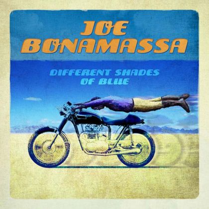 Joe Bonamassa - Different Shades Of Blue [ CD ]