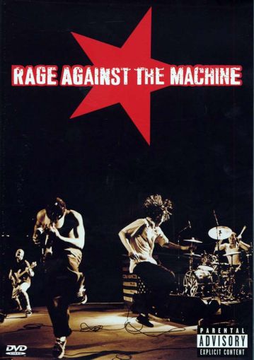 Rage Against The Machine - Rage Against The Machine (DVD-Video) [ DVD ]