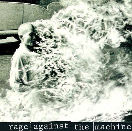 Rage Against The Machine - Rage Against The Machine (Vinyl) [ LP ]