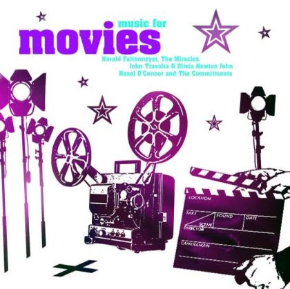 Music For Movies - Various Artists [ CD ]