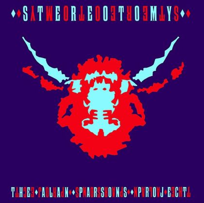 Alan Parsons Project - Stereotomy (Vinyl) [ LP ]
