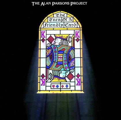 Alan Parsons Project - Turn Of A Friendly Card (Vinyl) [ LP ]