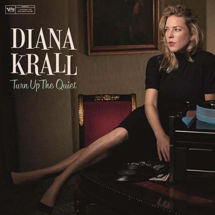 Diana Krall - Turn Up The Quiet (2 x Vinyl)