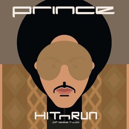 Prince - HITnRUN Phase Two [ CD ]