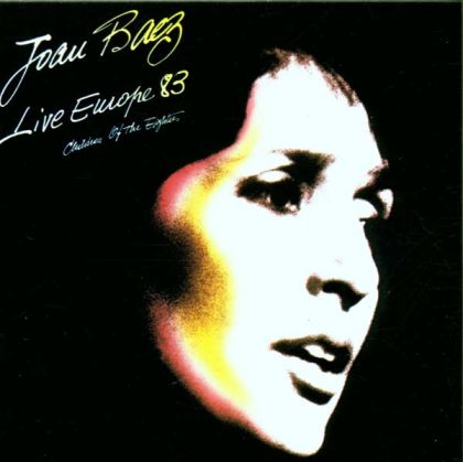 Joan Baez - Live In Europe '83 [ CD ]