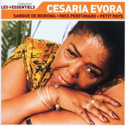 Cesaria Evora - Les Essentiels [ CD ]