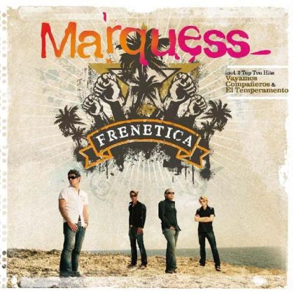 Marquess - Frenetica [ CD ]