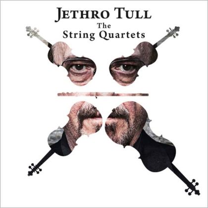Jethro Tull - Jethro Tull - The String Quartets [ CD ]