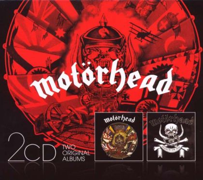 Motorhead - 1916 & March Or Die (2CD Box Set) [ CD ]