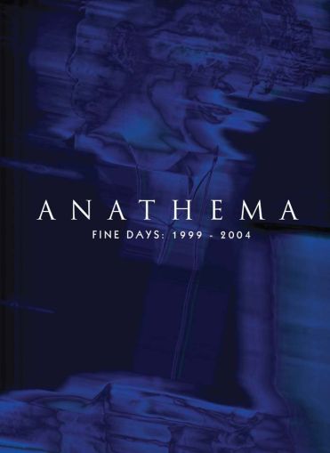 Anathema - Fine Days 1999-2004 (3CD with DVD-Video) [ CD ]