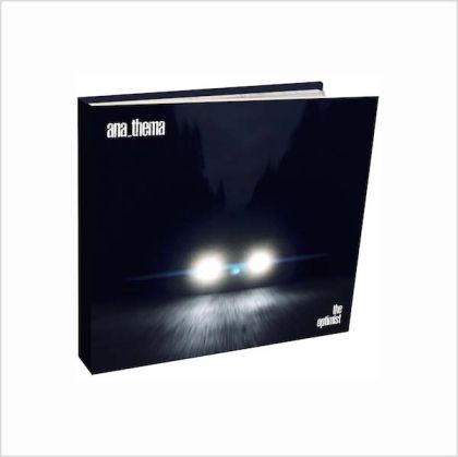 Anathema - The Optimist (Mediabook CD with DVD-audio, 5.1 mix) [ CD ]