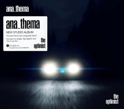 Anathema - The Optimist [ CD ]