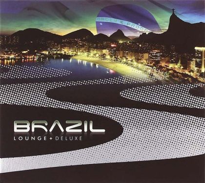 Brazil Lounge Deluxe - Various Artists [ CD ]