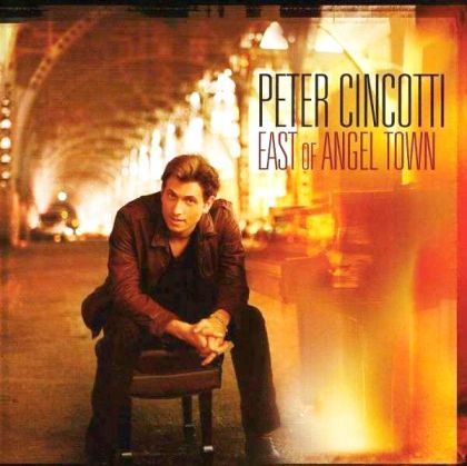 Peter Cincotti - East Of Angel Town [ CD ]